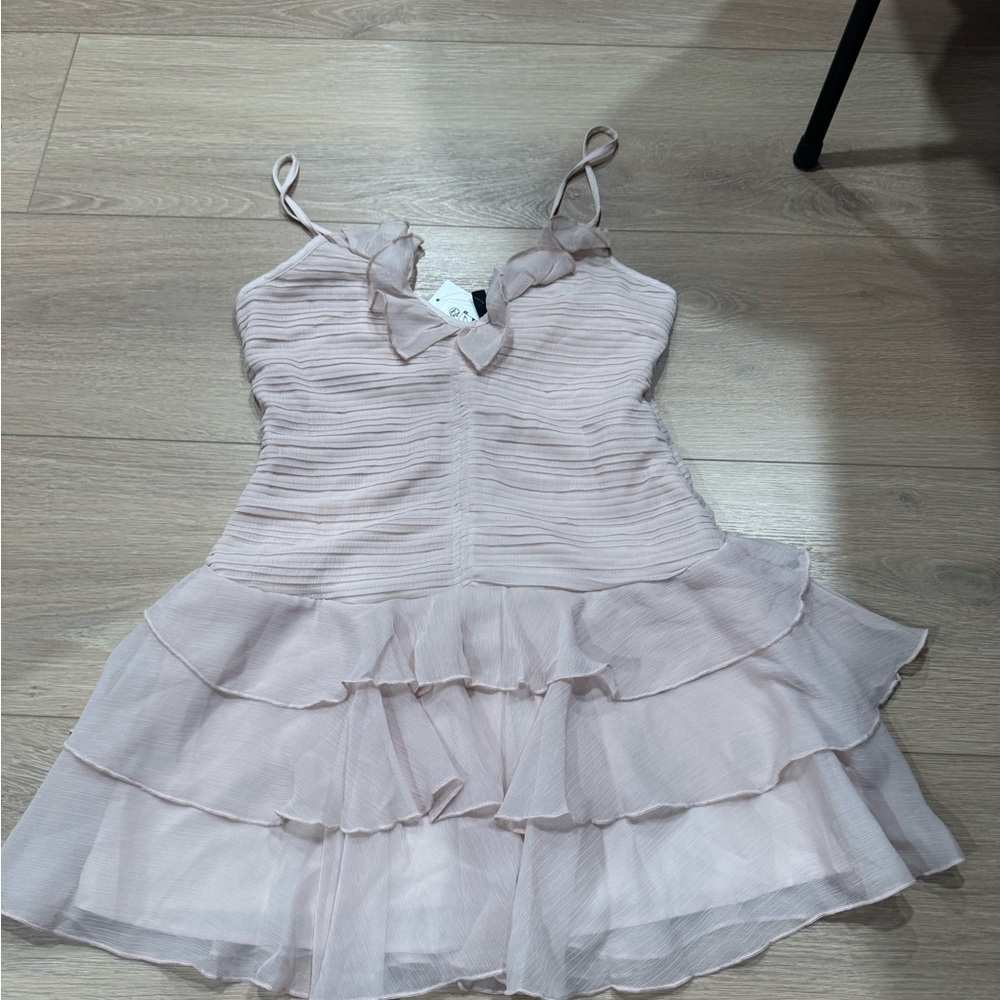 H&M Layered Dress